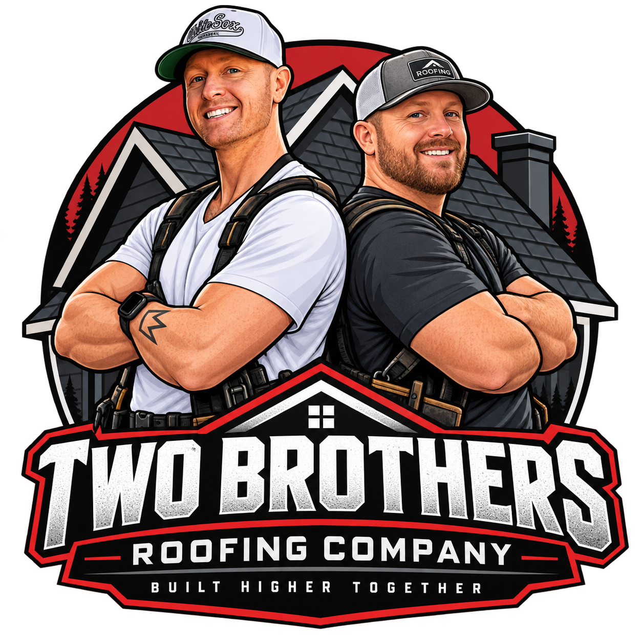 Two Brothers Roofing